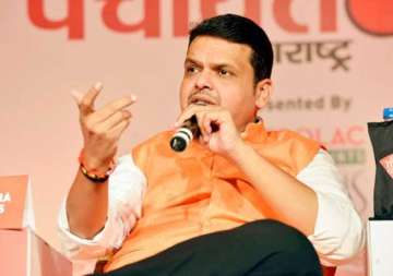 firmly on the path of toll free maharashtra devendra fadnavis