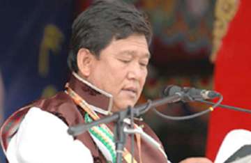 cong in arunachal wants more surveillance on china activities