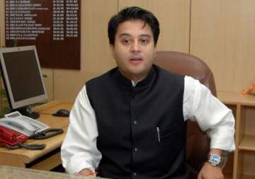 vyapam scam will be raised in parliament jyotiraditya scindia