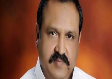 bjp suspends prahlad gunjal who threatened and abused cmho