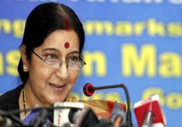 samajwadi party backs sushma swaraj says helping lalit modi with uk visa perfectly alright