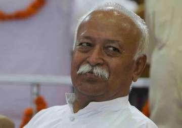 favourable time to organize all hindus rss chief