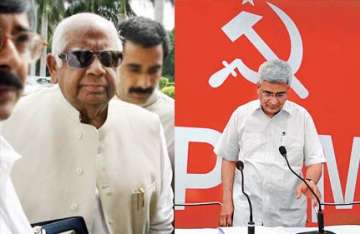 one nod from karat could have made me president says somnath