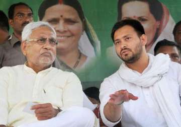 nitish kumar cabinet cases pending against ministers