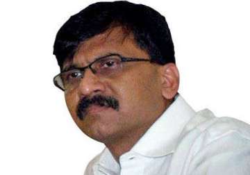 sanjay raut makes a u turn on anti muslim comment