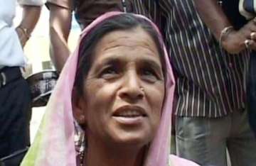 maha polls samiti replaces kalavati with another farm widow