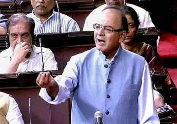 rajya sabha fails to transact any business on first day of monsoon session