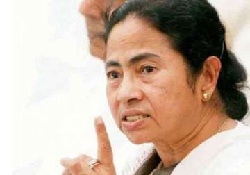 don t comment on national anthem on individual whim mamata banerjee