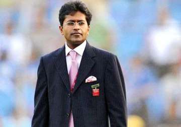 congress allotted 23 acres land worth rs 20 000 crore to dlf vadra claims lalit modi