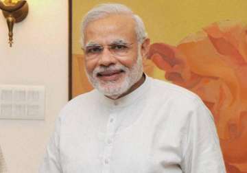 pm modi may announce a universal health cover scheme on i day