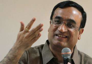 ajay maken to be delhi congress chief