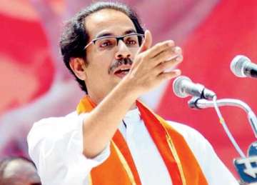 uddhav thackeray if voted to power sena will expose all scams files