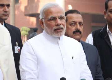 pm modi reaches out to opposition hopeful of fruitful winter session