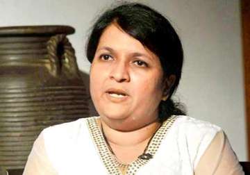 anjali damania s resignation can add an unexpected twist in maharashtra