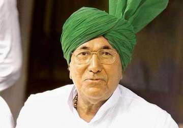 hc directs chautala to surrender tomorrow