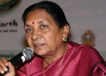 anandiben patel appeals people to dedicate one day of each month for cleaning