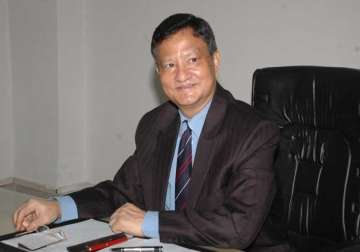 hs brahma takes office as chief election commissioner