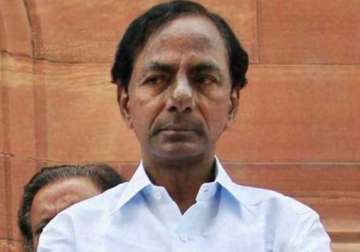 telangana cm meets pm discusses household survey issue