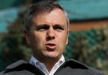 pm modi s package will not address political issues in j k omar abdullah
