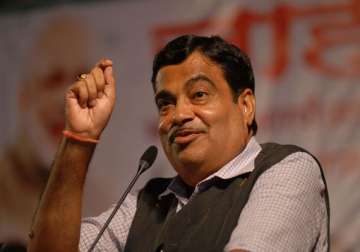 need for change in mindset for development in west bengal nitin gadkari