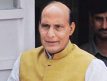 bjp on mission 60 plus in haryana assembly polls rajnath