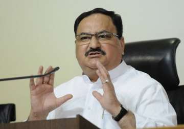 yoga day would give boost to preventive care j p nadda