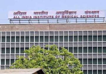 appoint regular cvo of unblemished credentials at aiims soon parliament panel to govt