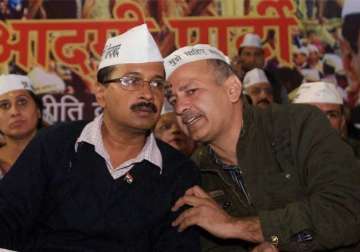 defamation case kejriwal sisodia to appear in court today