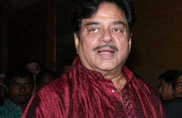 shatrughan bats for jaswant