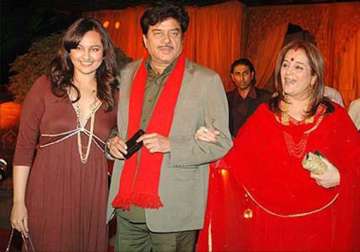 at a glance shatrughan sinha actor cum politician