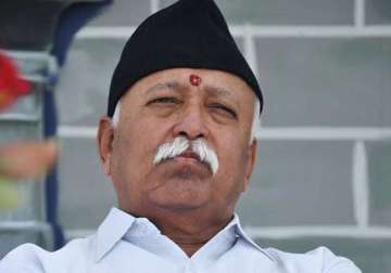 rss meet starts strategy for up bihar polls to be discussed