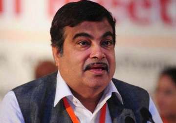 gadkari demands action against those criticising pm modi shah