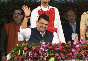 devendra fadnavis promises transparent government in maharashtra