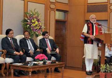 in pics nagaland accord signed promises peace after six decades of violence