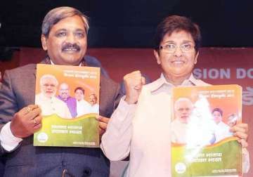 kiran bedi 4 others booked for describing ne people immigrants