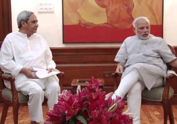 odisha wants prime minister to review posco project