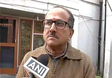 nirmal singh assures thorough discussion on vexed issues