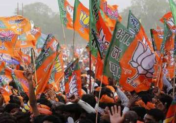 bjp to launch movement against trinamool s misdeeds in wb