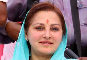 talks on for joining bjp jaya prada