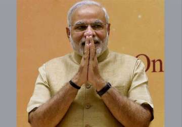 pm modi greets nation on dhanteras