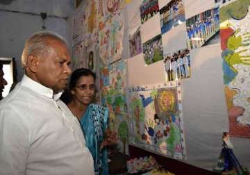 will continue to speak my mind says jitan ram manjhi