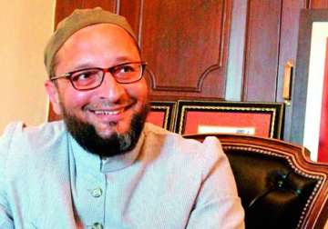 jai bheem jai mim new slogan of owaisi led aimim in up