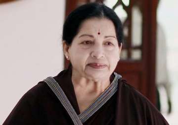 economic freedom is foundation of independence jayalalithaa