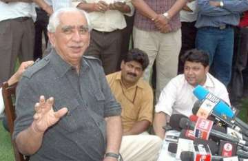 jaswant can t be forced out as pac chairman says speaker