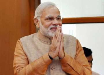 narendra modi greets four states on their foundation day