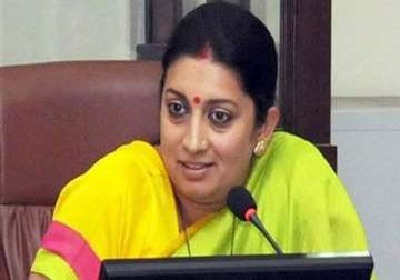 rjd mla s remarks against smriti irani rocks bihar assembly