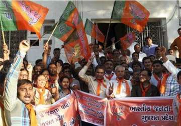 bypoll results tomorrow stakes high for bjp