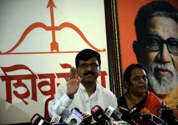 bjp didn t give advani full details on break up shiv sena