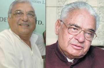 seven independents support cong to form govt in haryana