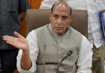 isis is a threat for the entire world rajnath singh